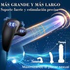 Anillo vibrador retardante